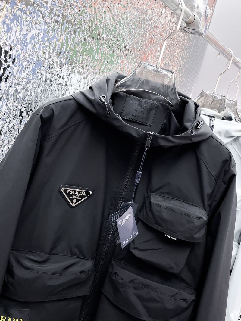 Prada Outwear